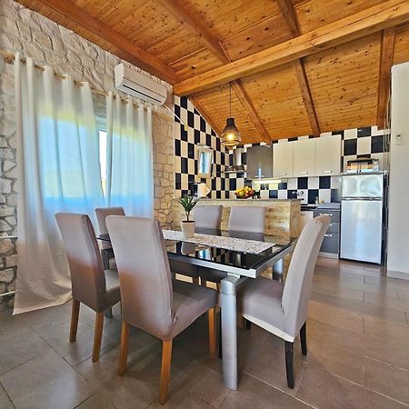 Gornji SegetFlamingo - House With Private Pool别墅 外观 照片