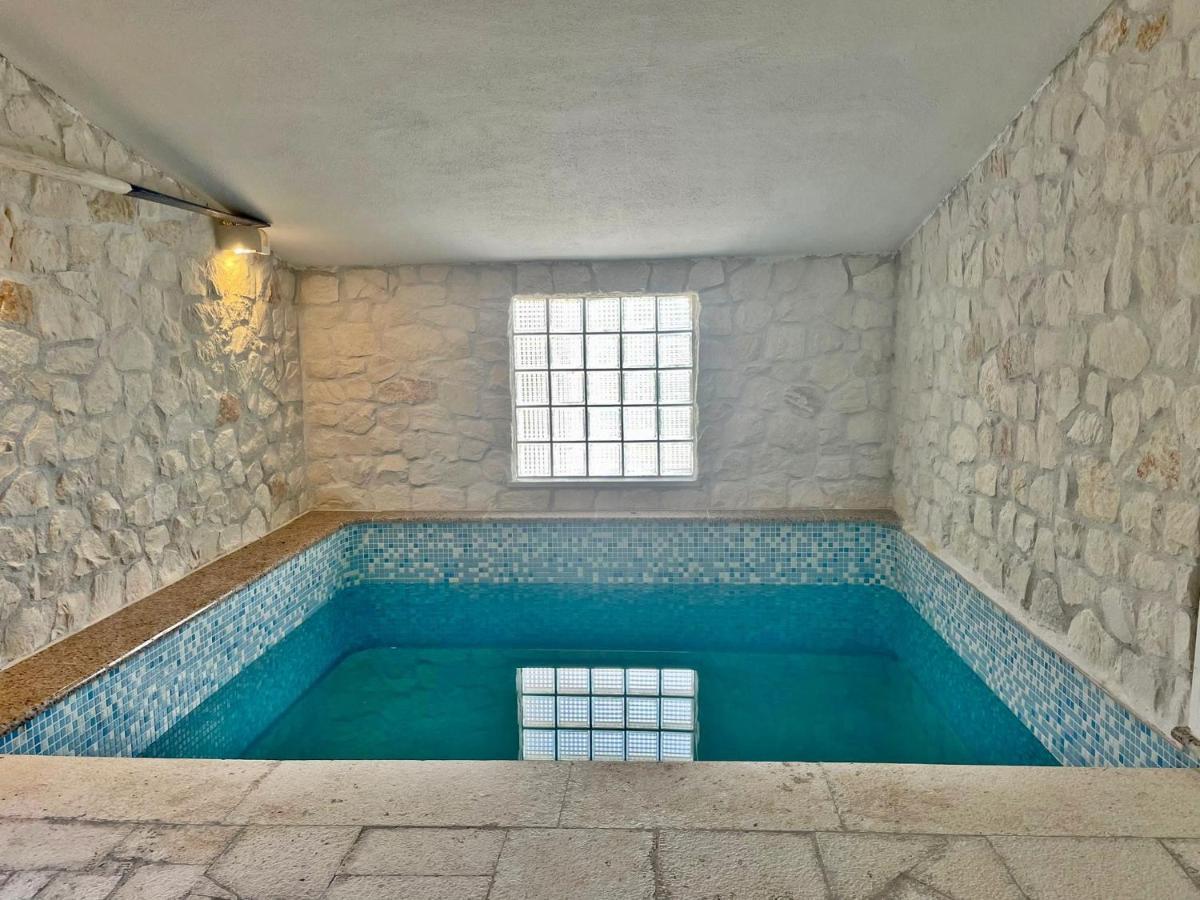 Gornji SegetFlamingo - House With Private Pool别墅 外观 照片