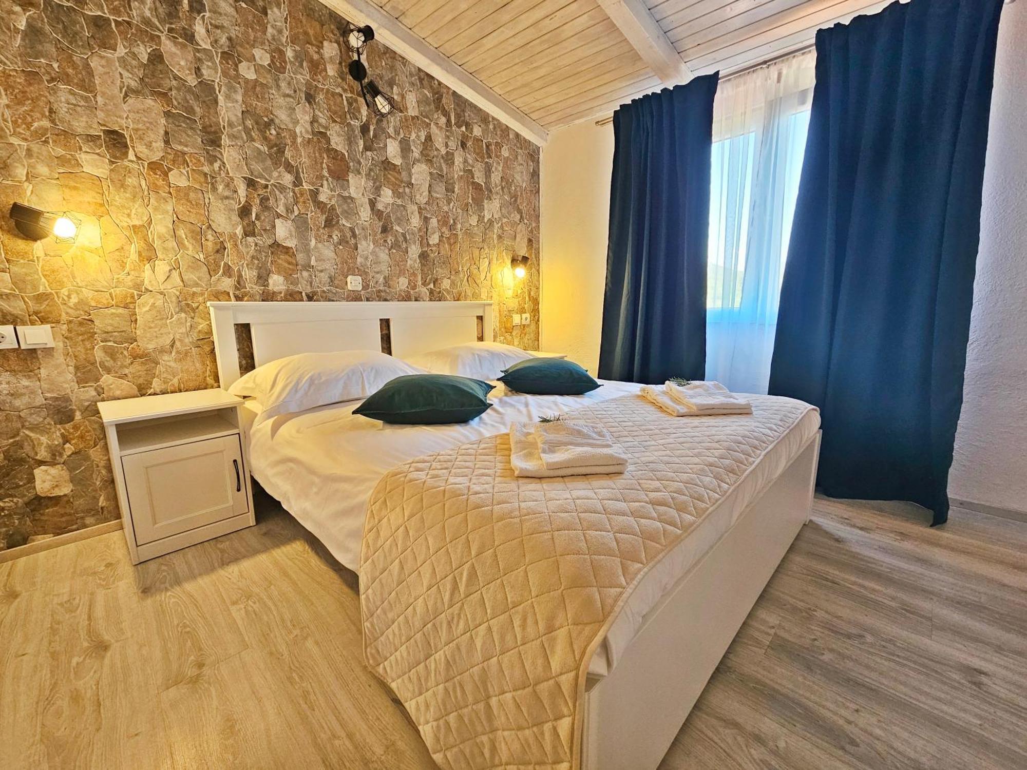 Gornji SegetFlamingo - House With Private Pool别墅 外观 照片