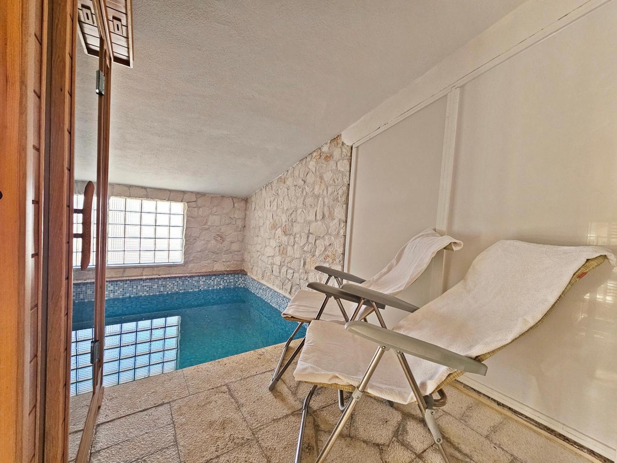 Gornji SegetFlamingo - House With Private Pool别墅 外观 照片