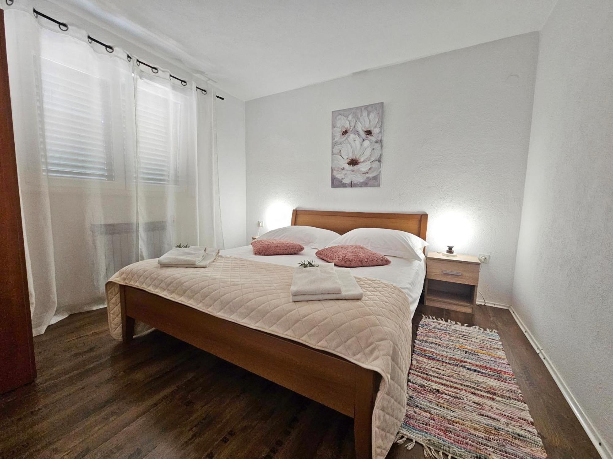 Gornji SegetFlamingo - House With Private Pool别墅 外观 照片